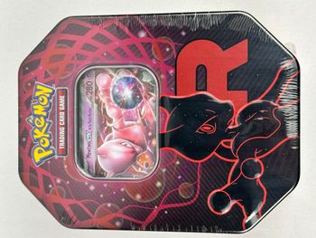 Pokémon Pokébox Mewtwo Ex EV10 Fr Rivalité Destinées