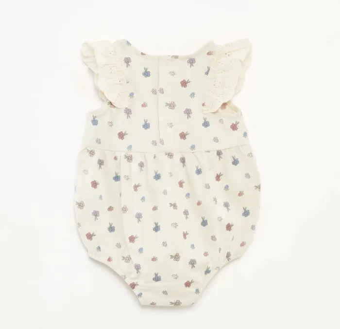 Body sans manches avec volants Kiabi 3 mois - photo numéro 5