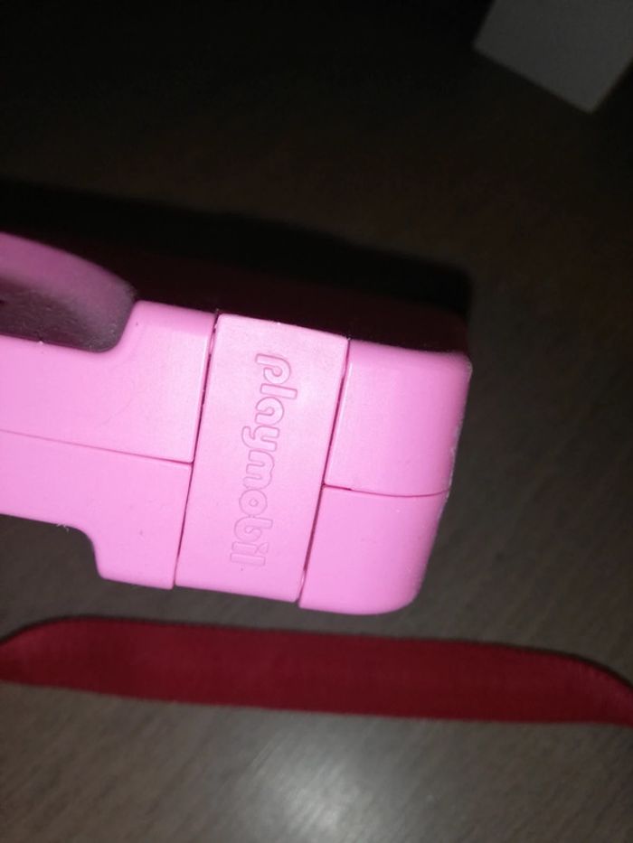 Boîte vide playmobil - photo numéro 3