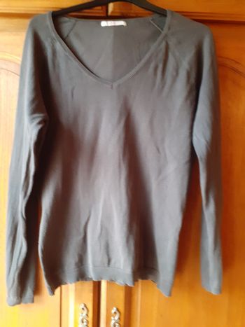 Pull fin Camaieu T 2