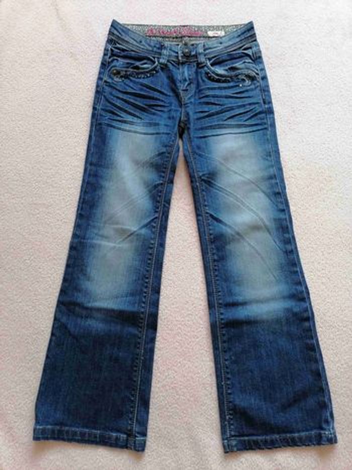 Jeans 8 ans Catimini - photo numéro 2
