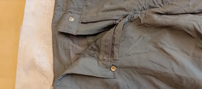 Pantalon Decathlon gris - photo numéro 3