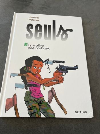 Bd seuls tome 2