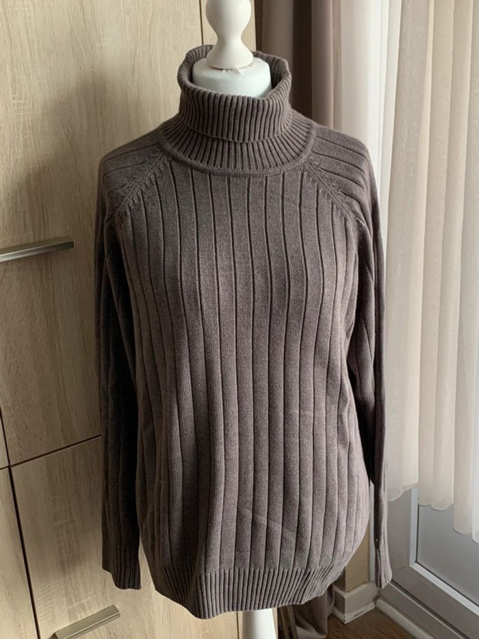 col roulé Gino santi casual XL 😺 - photo numéro 9