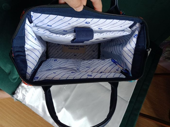 Sac à dos Cabaïa Adventurer S (neuf) Oran - photo numéro 7