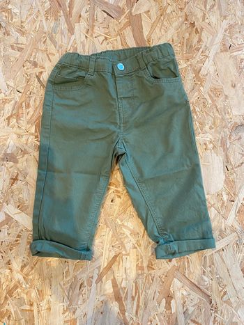 Pantalon 12 mois
