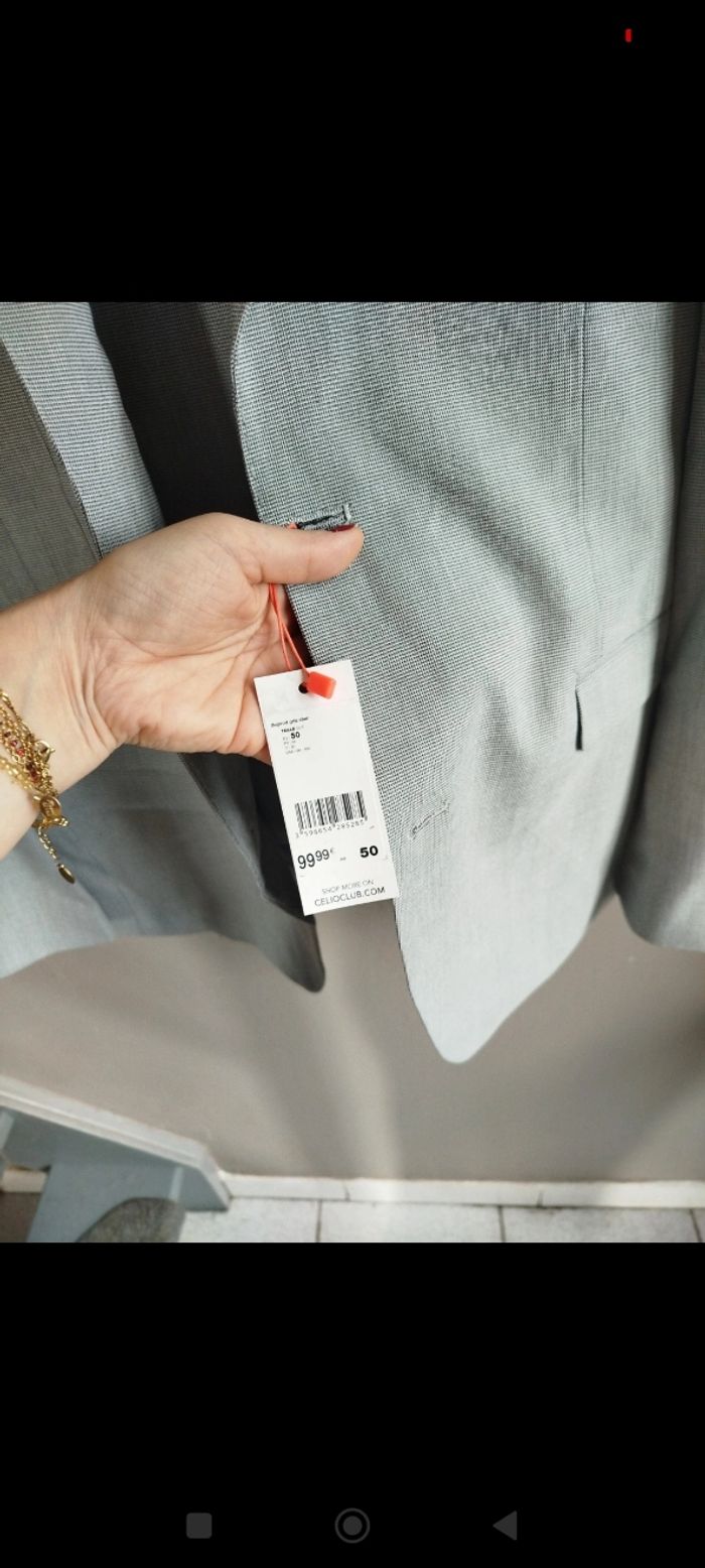 Ensemble costume CELIO Club Neuf. - photo numéro 5