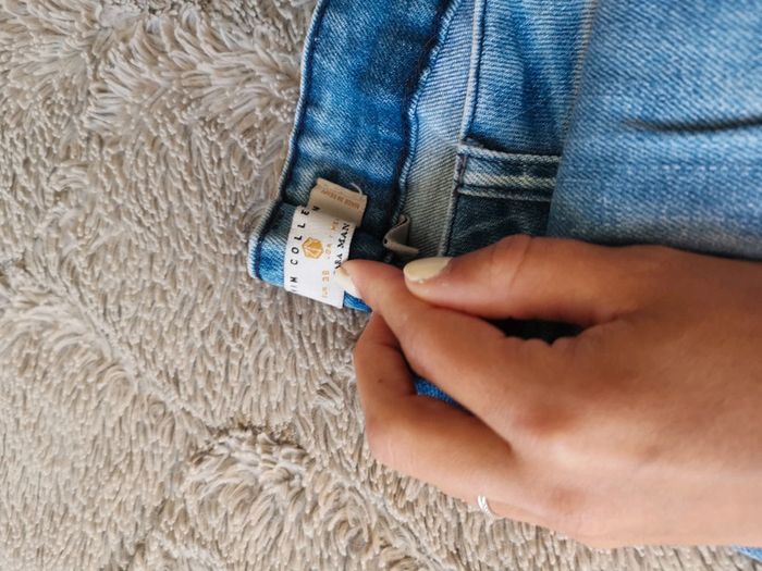 Jeans Zara man - photo numéro 3