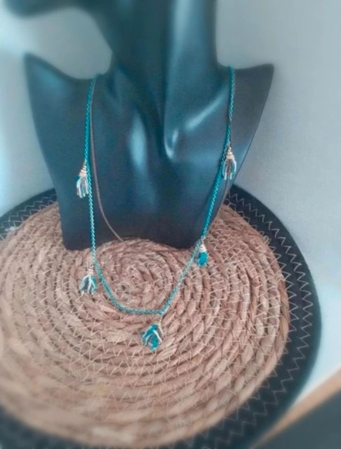 Collier ikita n°185 - photo numéro 2