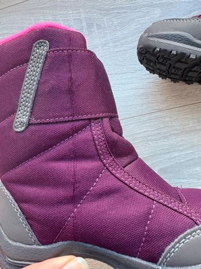 Ensemble WEDZE ski fille 3 ans + après-ski - photo numéro 13