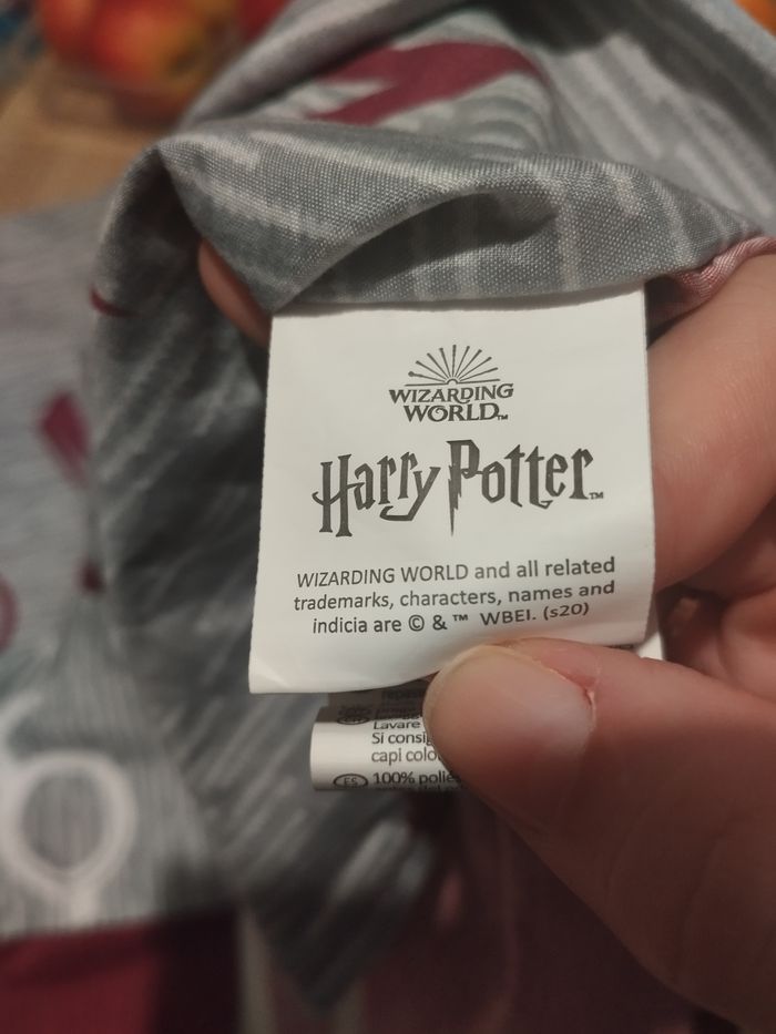 Housse de couette Harry Potter - photo numéro 3