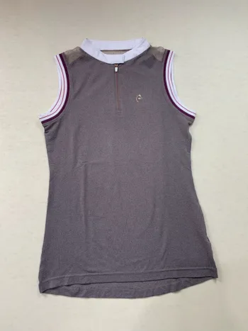 Polo manches courtes  Equithème – Taille XS