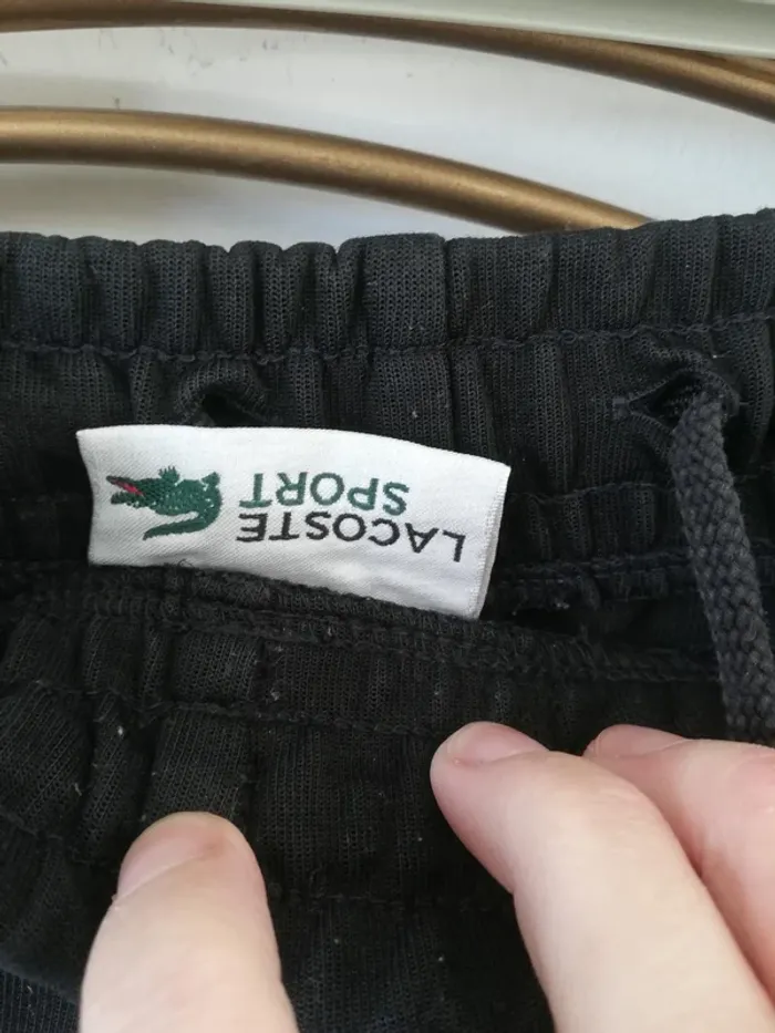 Jogging Lacoste TXS - photo numéro 4
