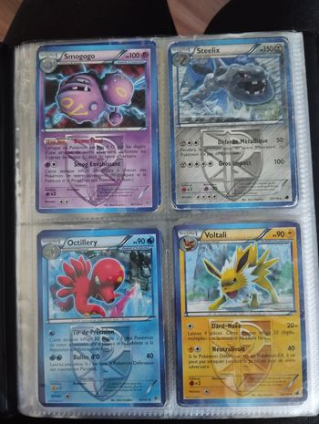 Cartes Pokémon