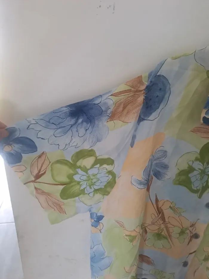 Chemise d'été Afibel Taille 52 - photo numéro 5