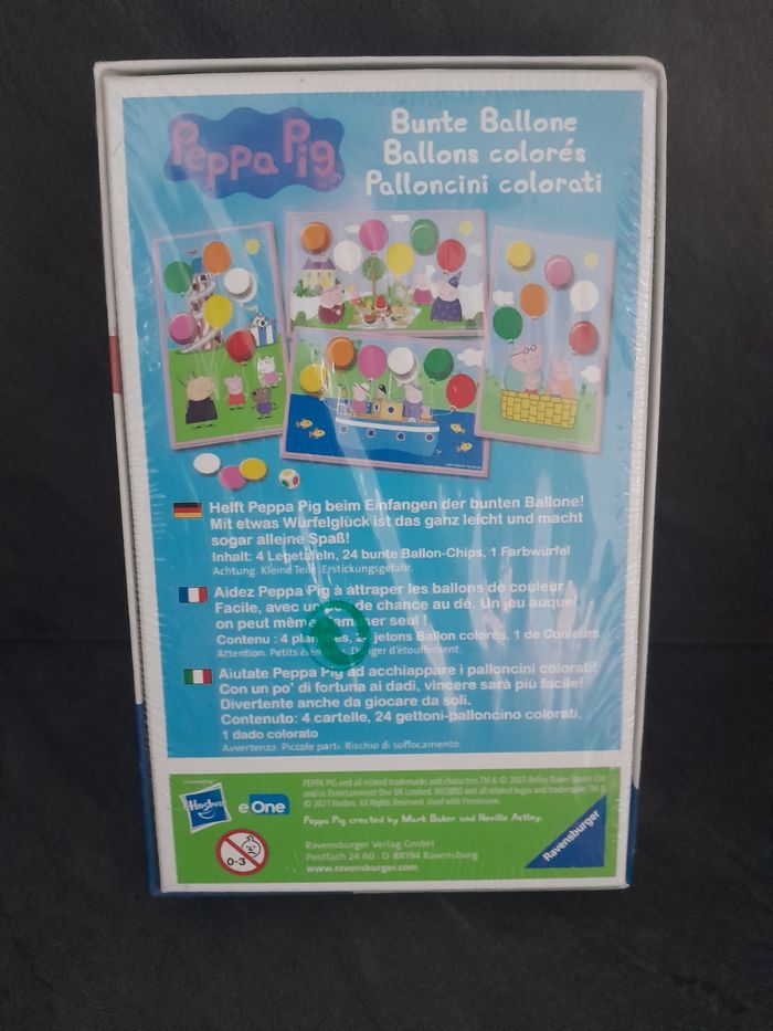 Jeu peppa pig - photo numéro 2