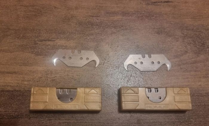 Cutter Avec Lame - photo numéro 2