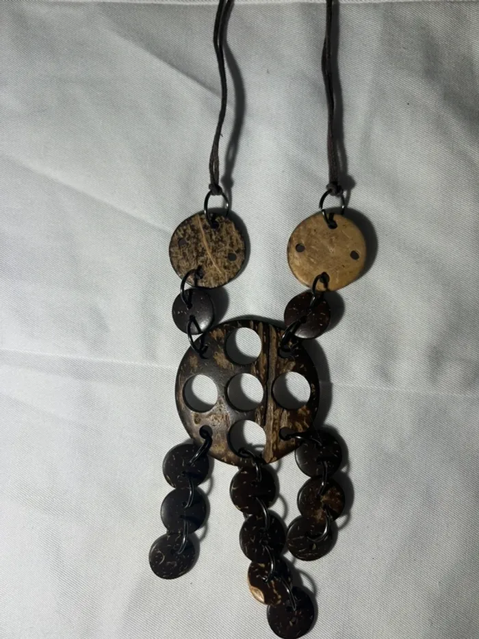 Collier vintage - photo numéro 3