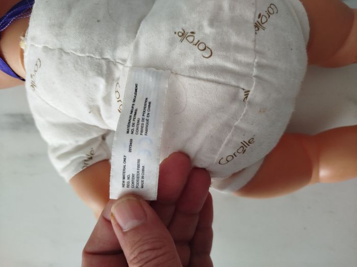 Poupée - photo numéro 2