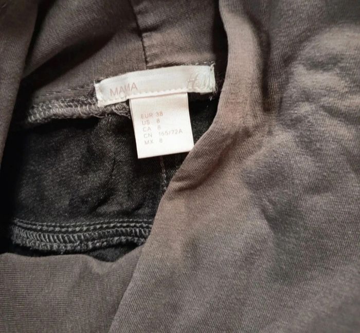 Jeans de grossesse H&M taille 38 - photo numéro 4