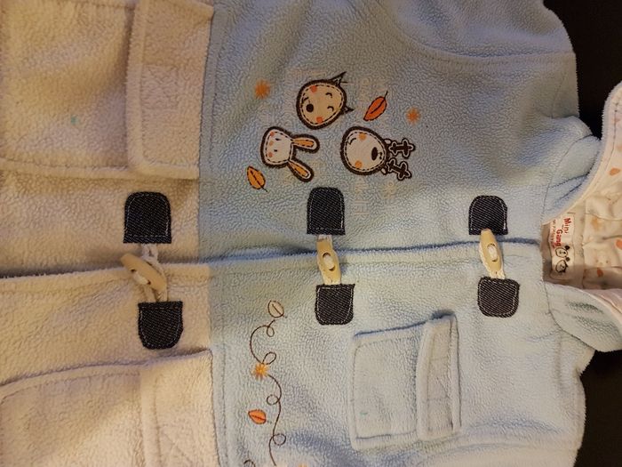 Manteau 23 mois - photo numéro 5