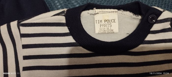 lot vêtements garçon - photo numéro 4