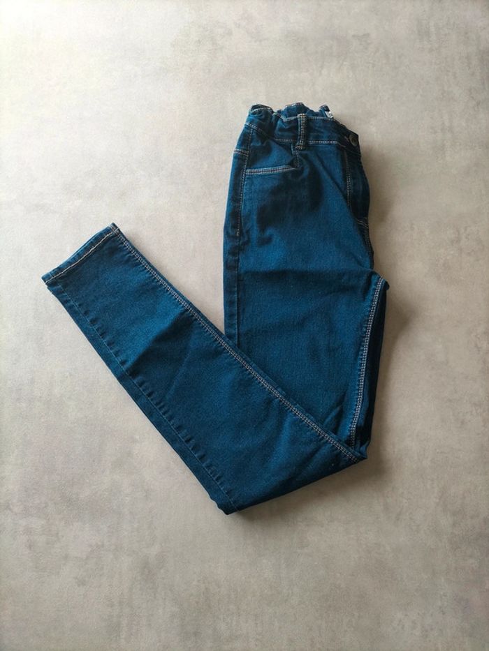 Jean slim bleu foncé GÉMO – Taille 16 ans