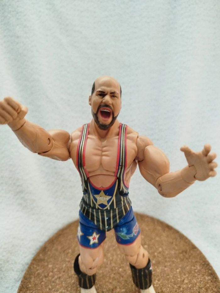 Figurine Jakks Kurt Angle - photo numéro 2