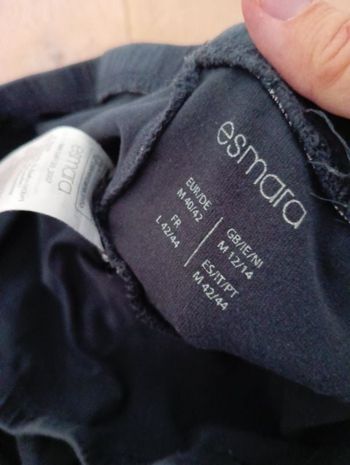 Legging de grossesse