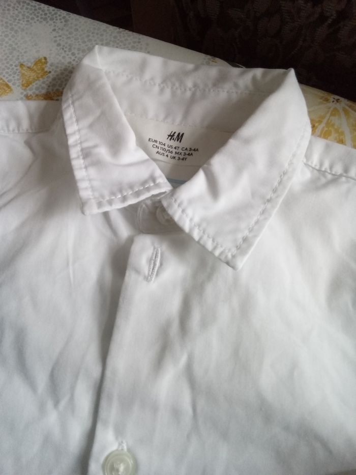 Lot vêtements garçons t  98-104 - photo numéro 5