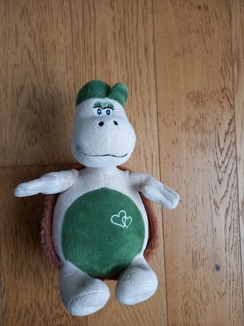 Peluche tortue