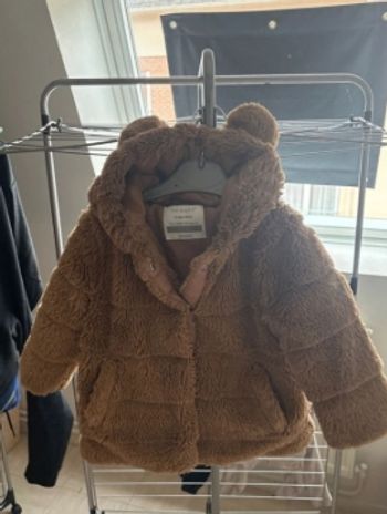 Manteau primark