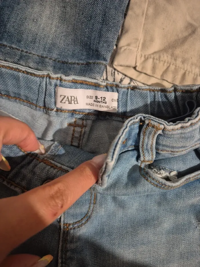 Lot short 9/12 mois - photo numéro 3