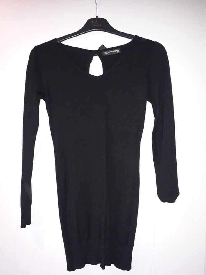 Robe tunique Manche longue
