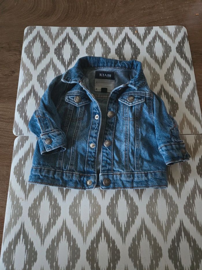 Veste en jeans