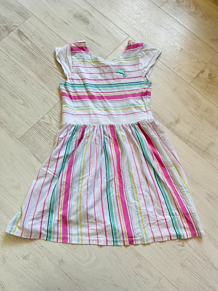 Robe fos ouvert DPAM 10 ans tbe