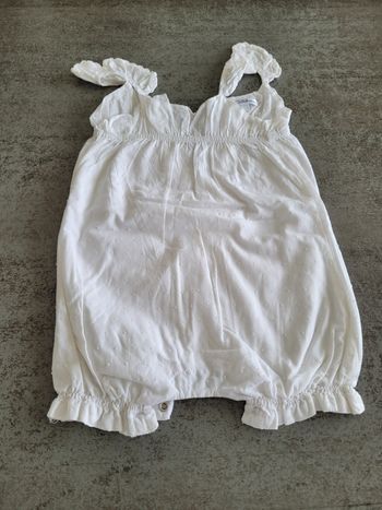 Combishort - 12 mois -