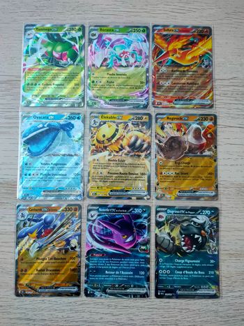 Rivalités Destinées -lot ou unité-