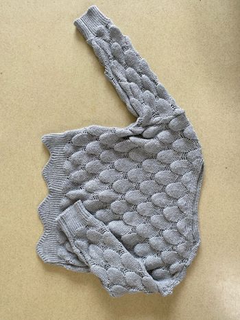 Pull fille taille XS