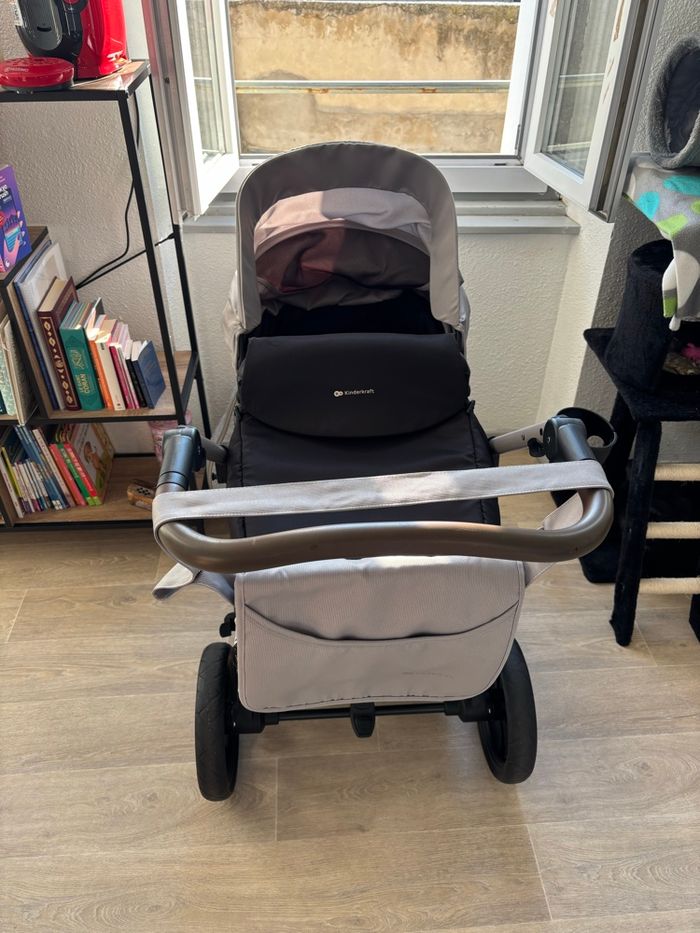 Poussette Kinderkraft Moov 2 - photo numéro 6