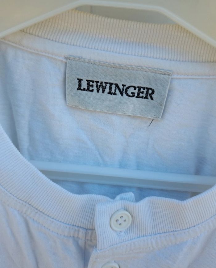 Tshirt homme taille M Lewinger - photo numéro 2