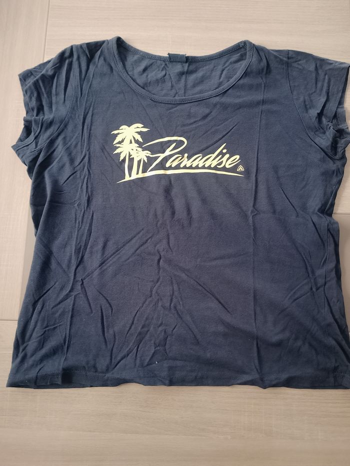 Tee-shirt femme