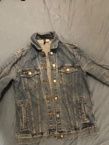 Veste en jeans