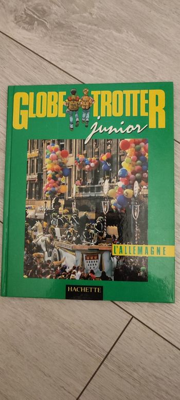 Globe Trotter junior l'Allemagne