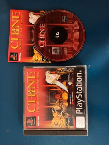 Chine Playstation 1 ps1