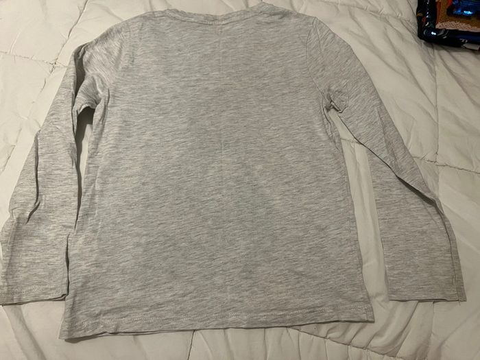 t-shirt manches longues DPAM - photo numéro 4