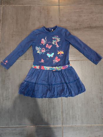 Robe catimini  4 ans