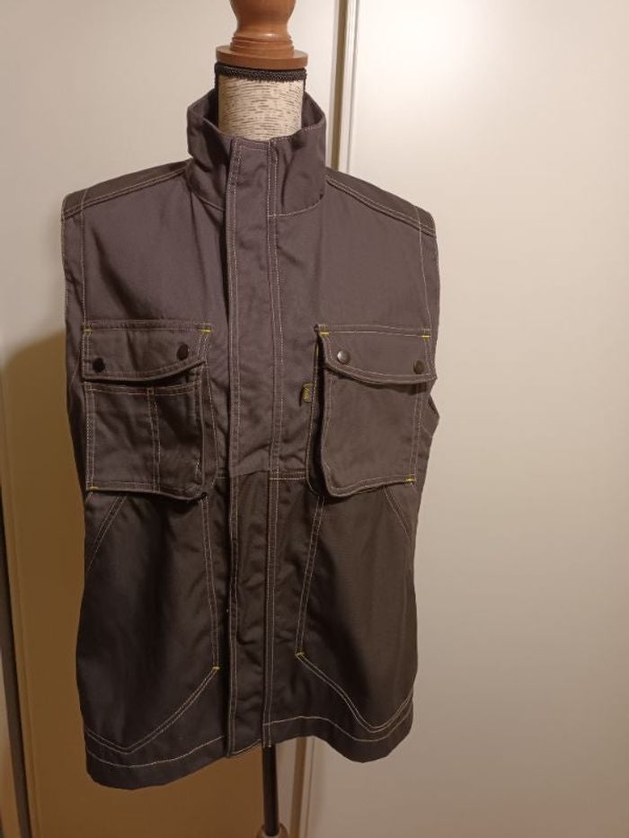 Veste de travail