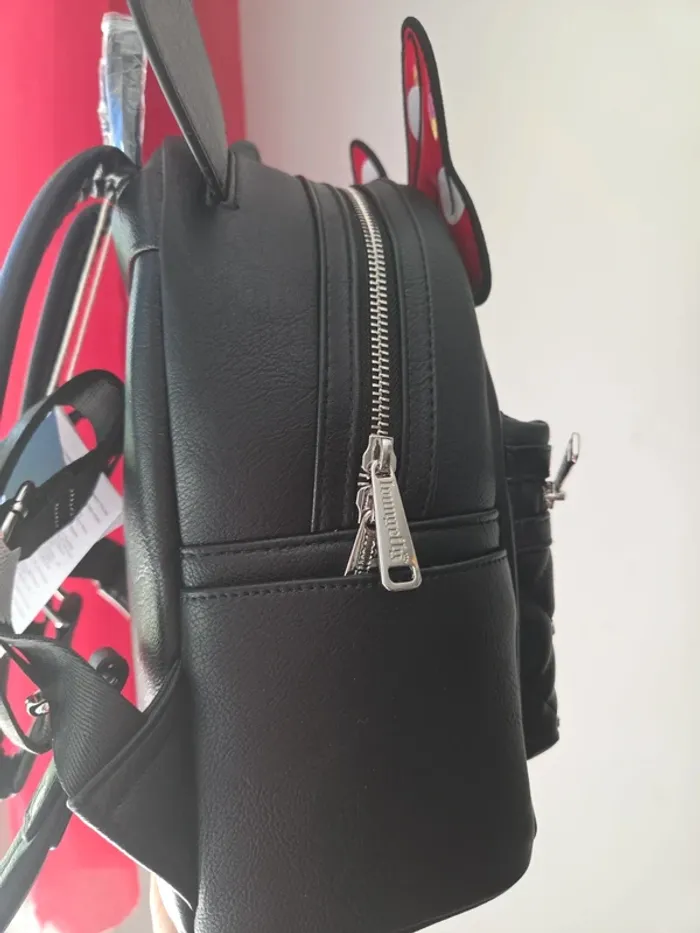 Sac loungefly minnie - photo numéro 8