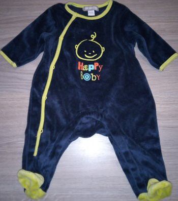 Pyjama 1 mois